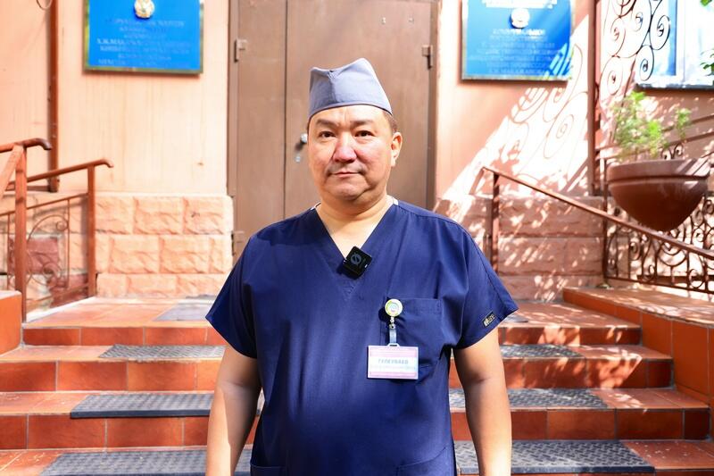 Развитие здравоохранения: 14 проектов в медицине реализует фонд «Қазақстан халқына» в Карагандинской области