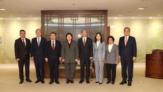 Конституционные суды Казахстана и Республики Корея договорились развивать сотрудничество в сфере конституционного правосудия