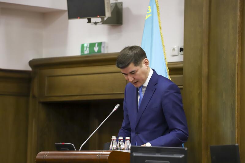 Меры поддержки бизнеса и новые цифровые решения обсудили на коллегии Минфина