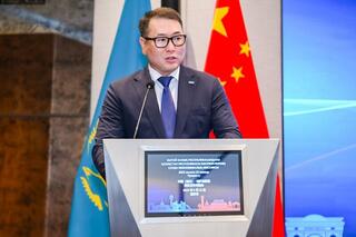 Торгово-экономическая миссия Казахстана в Чунцине: новый импульс для экспортного диалога с Азией