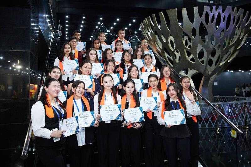 193 награды разыграны на Республиканской олимпиаде по общественно-гуманитарному направлению для учащихся сельских школ