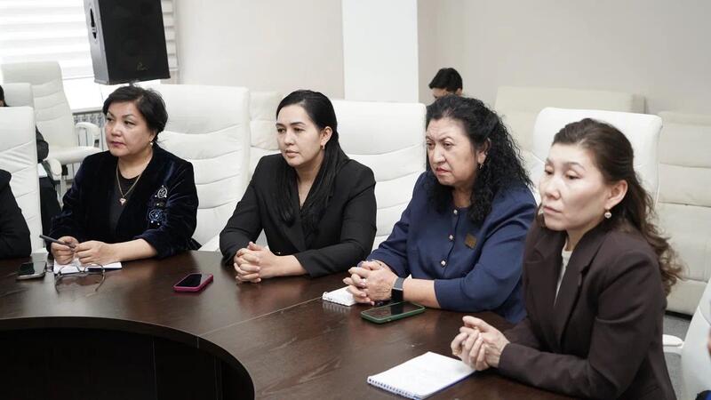 В ОБЛАСТИ АБАЙ СОСТОЯЛСЯ ДИАЛОГ ШАЛКАРА БАЙБЕКОВА С ДИРЕКТОРАМИ КОЛЛЕДЖЕЙ ПО ПРОЕКТУ КОНСТИТУЦИИ