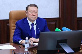 К.Аксакалов: «Наша задача – снизить износ тепловых сетей»