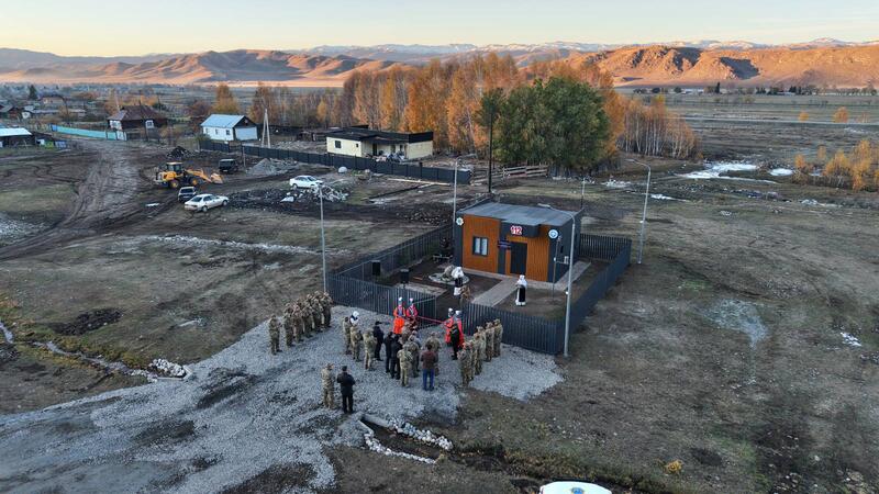 В ВКО открыли новый пункт мониторинга природных угроз