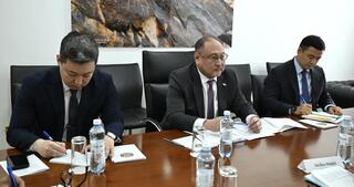 Казахстан и ЕС укрепляют сотрудничество в многосторонних форматах