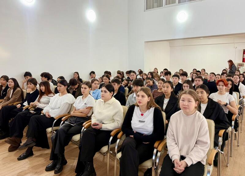 В СКО прошёл эко-кинопоказ «Море рыболовных сетей» в рамках «Таза Қазақстан»