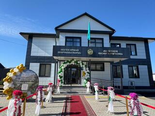 В Кегенском районе отметили День работников лесного хозяйства