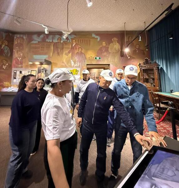 По следам истории: как прошла познавательная экспедиция «Елтану»