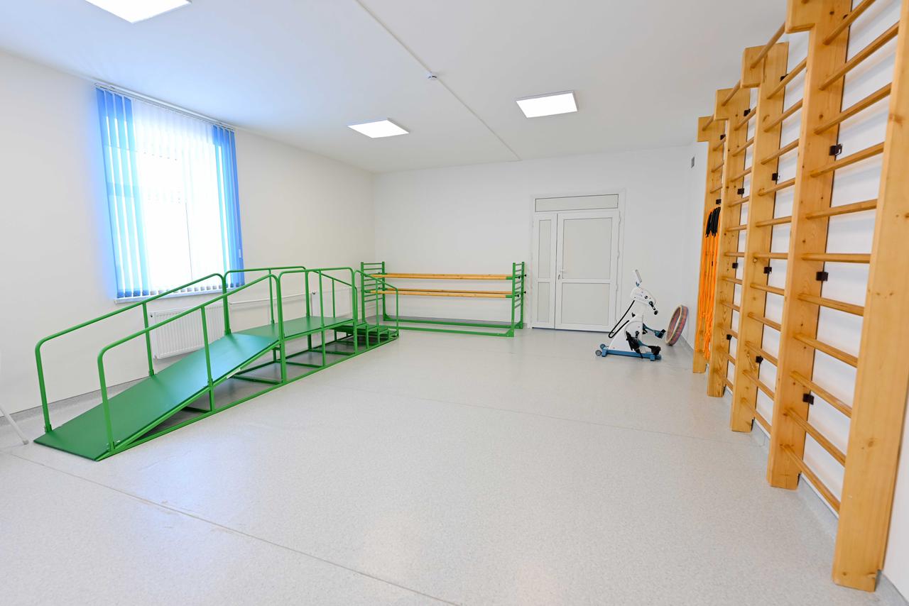 В Семее открылось медицинско-социальное учреждение на 100 мест