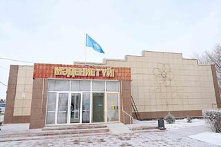 Аким области познакомился с жизнью села Шынкожа