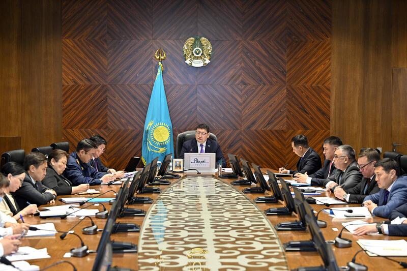 В области Абай обсудили проект «Қарызсыз қоғам 2.0»