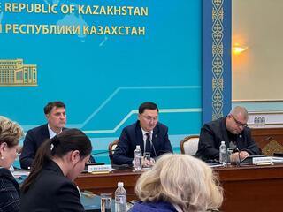 Казахстан усиливает роль гражданского общества в обеспечении региональной безопасности