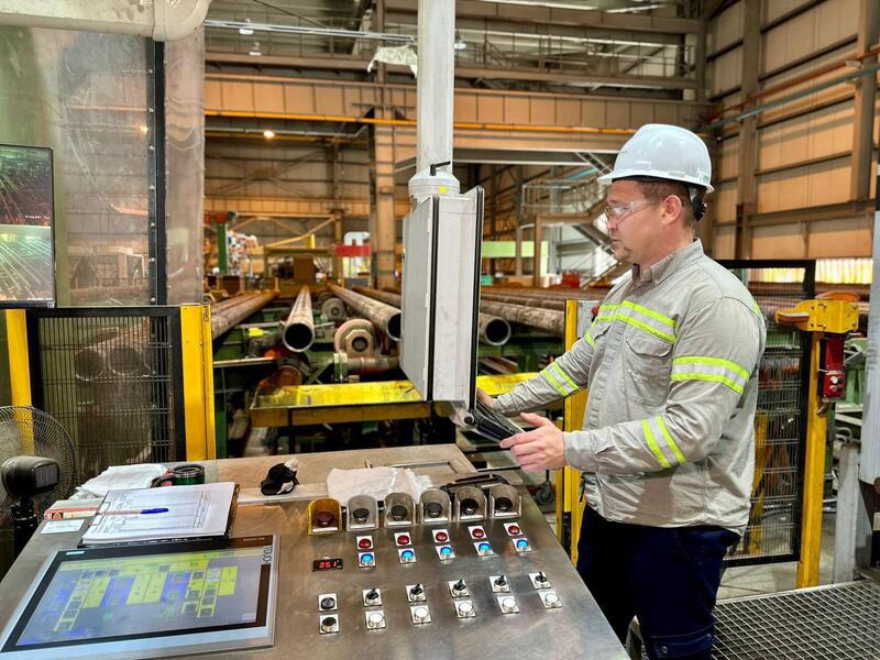 В Мангистауской области по поручению Президента продолжается развитие СЭЗ «Морпорт Актау»