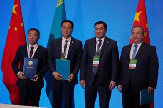 Power Central Asia + China: подписаны ключевые энергетические соглашения