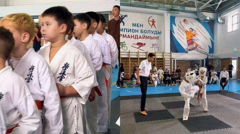 Около 200 юных спортсменов приняли участие в турнире