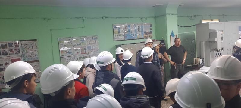 Год рабочих профессий