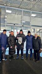 «Торпедо» вернулось в Усть-Каменогорск с «серебром» Континентального кубка