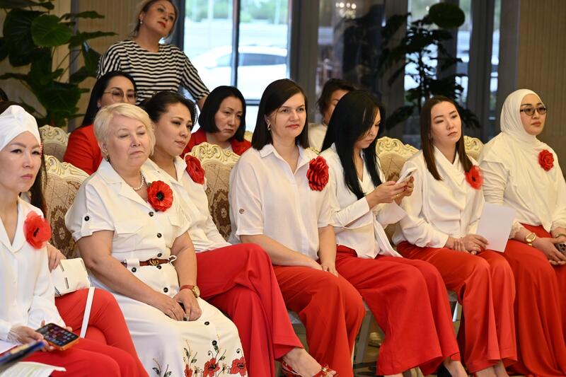 В Талдыкоргане состоялось итоговое мероприятие программы «Startup Women Jetisu 2026»