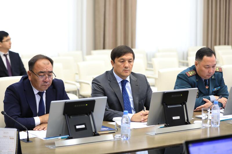 К 1 сентября в рамках нацпроекта «Келешек мектептері» откроются четыре комфортные школы