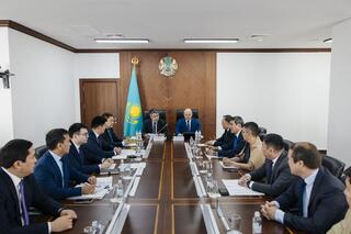 Алибек Куантыров: к 2029 году Казахстан планирует привлечь $150 млрд инвестиций