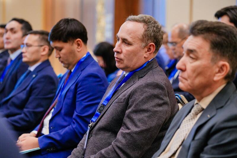 В Астане прошла экспертная встреча по обсуждению проекта новой Конституции