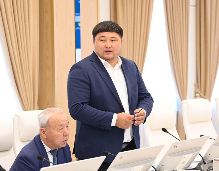Қызылорда қаласын аяқсумен қамту мәселелері қаралды