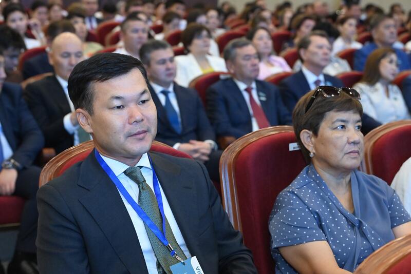 Состоялась церемония открытия международного форума «Казахстанский Национальный Урбан Форум 2025 – Кызылорда»