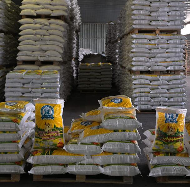 Аким области Асаин Байханов посетил с рабочей поездкой Щербактинский район