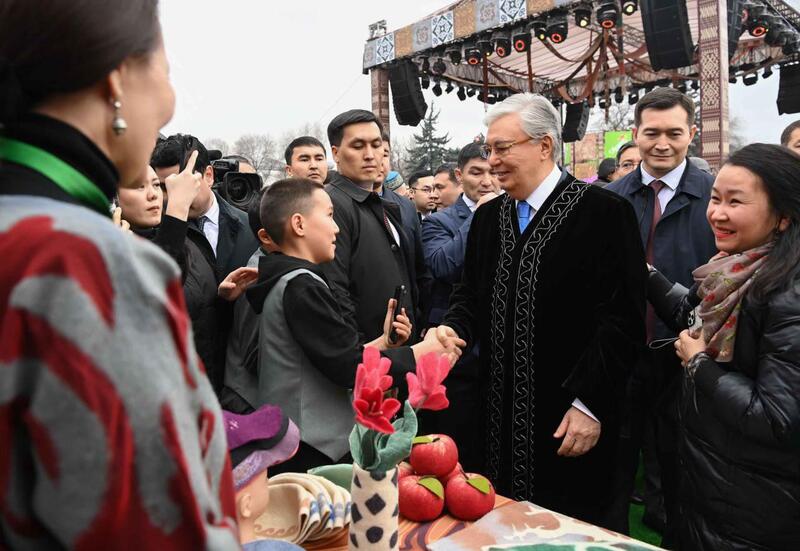 21 марта откроется выставка-ярмарка народов тюркского мира