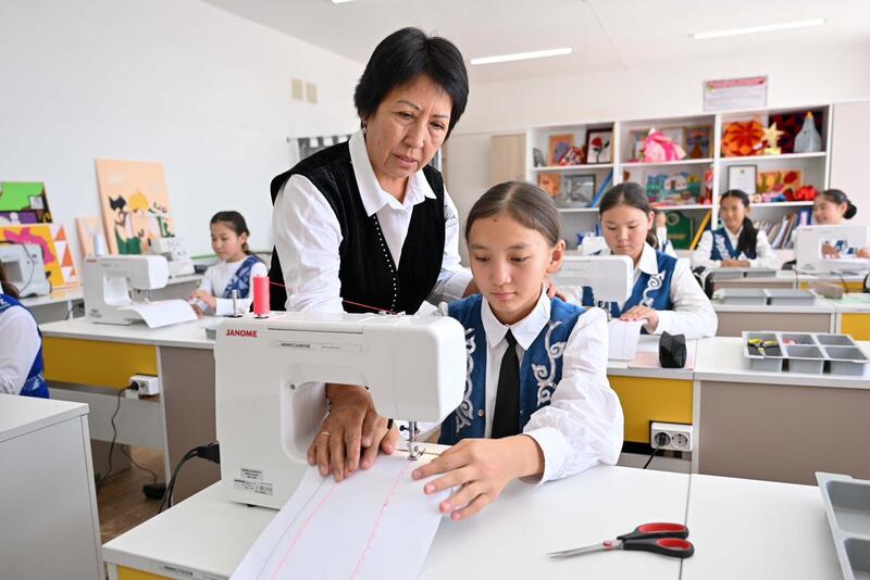 В области Абай обсудили актуальные вопросы сферы образования