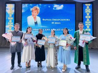Студентка Карагандинского медуниверситета удостоилась Гран-при на конкурсе чтецов