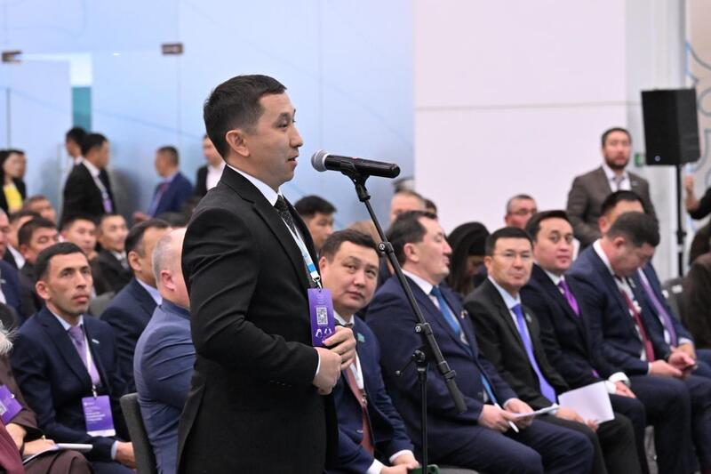 На форуме сельских акимов в Астане обсудили вопросы развития новой модели местного управления