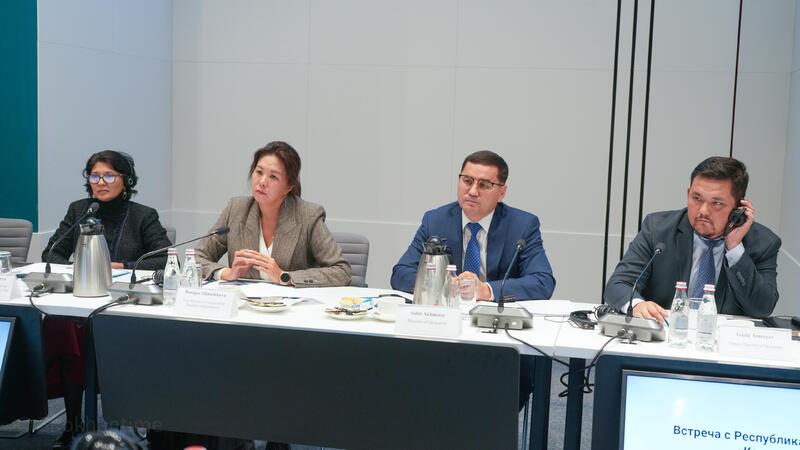 В Министерстве юстиции состоялось обсуждение системы коллективного управления авторскими правами