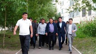 Масштабный проект по обновлению парка и общественных пространств реализуют в Кокшетау