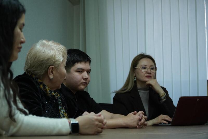 «Закон и порядок»: в центре гражданских инициатив прошел День открытых дверей