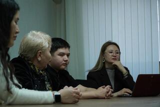 «Закон и порядок»: в центре гражданских инициатив прошел День открытых дверей