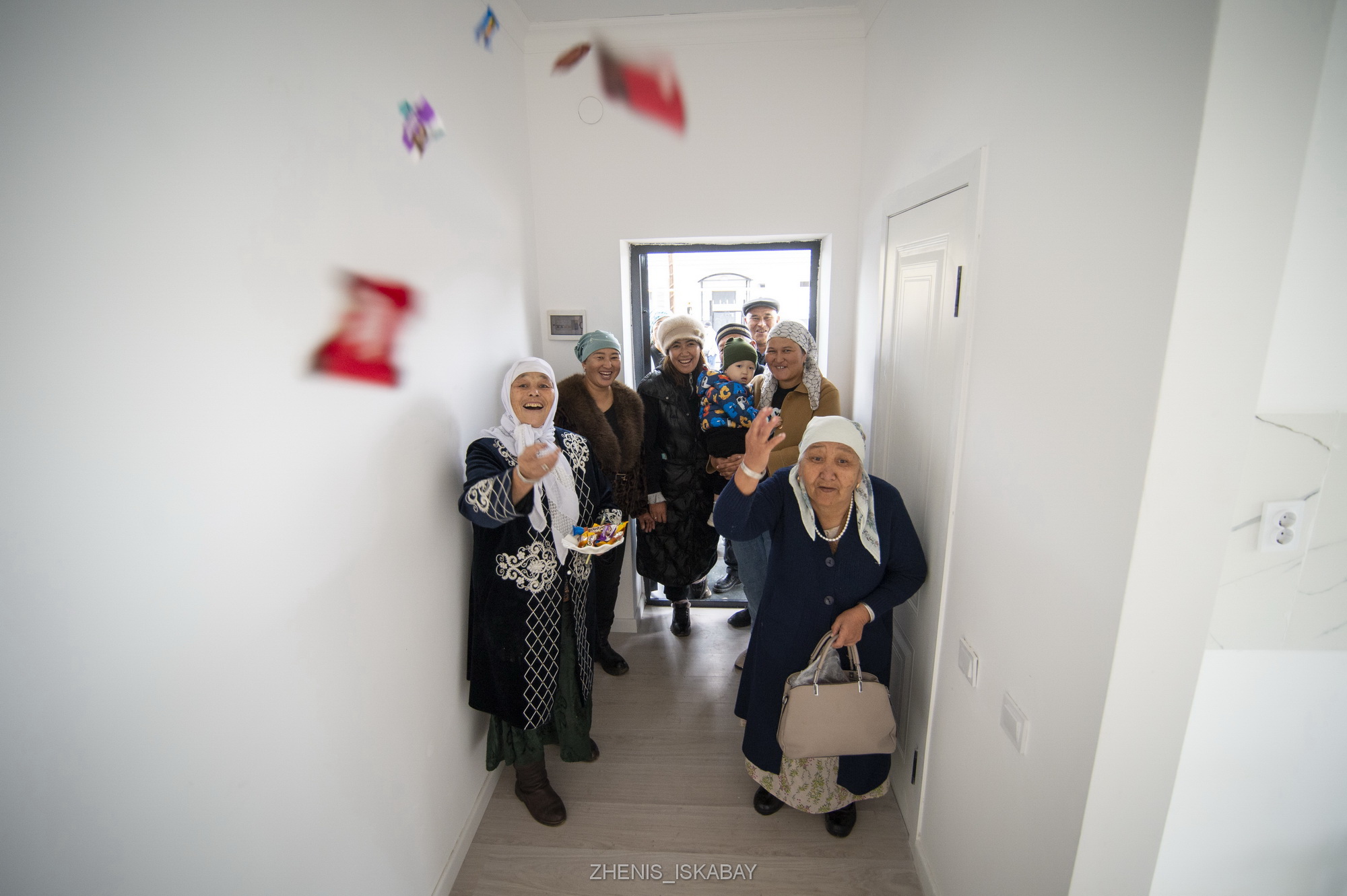 Итоги года в области Жетісу: объем введенного жилья превысил 400 тыс. кв. метров и вырос на 11%