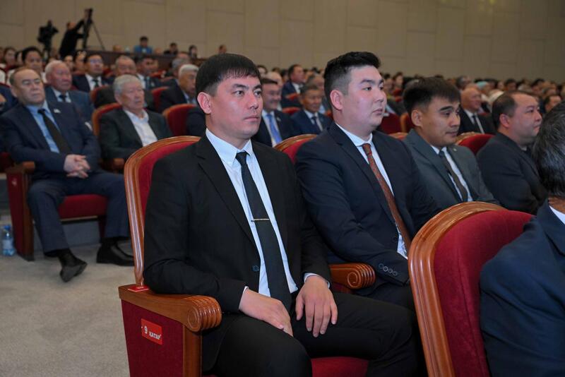 В Кызылорде стартовали Дни культуры области Абай