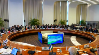 В Ташкенте обсудили вопросы развития института конституционного контроля