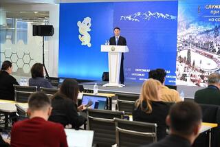 Аким Алматы отменил авансирование подрядчиков: оплата — только за фактически выполненные работы