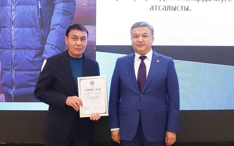 В Мангистау сразу три населенных пункта награждены в номинации «Безопасное село»