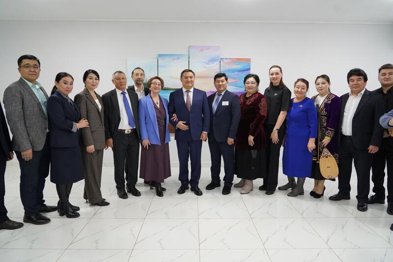 Глава региона посетил социальные объекты областного центра