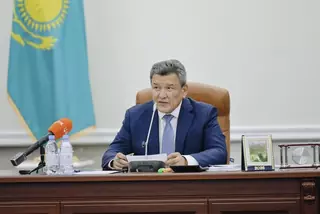 СКО вошла в пятерку регионов по краткосрочному экономическому индикатору