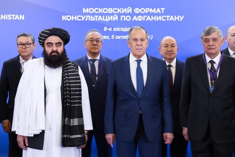 Казахстан принял участие в заседании Московского формата консультаций по Афганистану