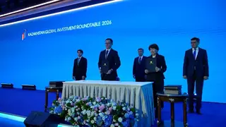 Coventry University Kazakhstan откроет новый кампус в Астане