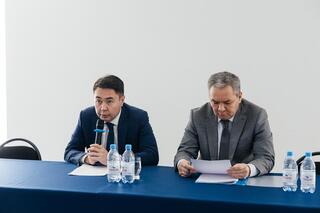 В Атырау обсудили проект нового тарифа на теплоэнергию