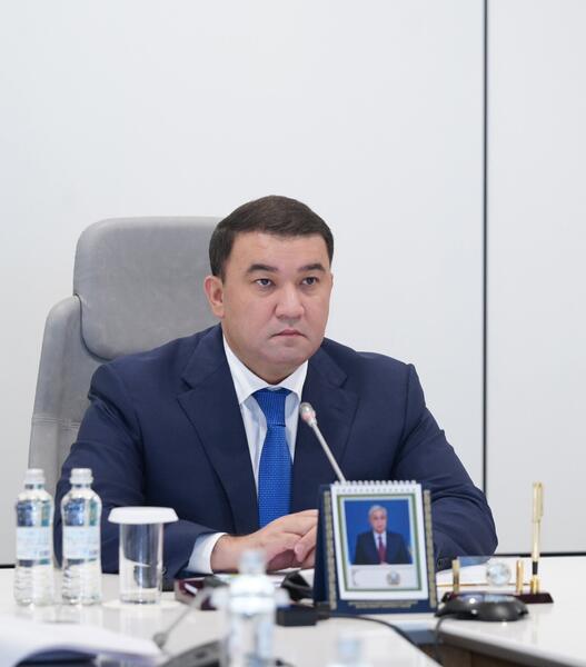 В ТУРКЕСТАНСКОЙ ОБЛАСТИ МЕЛКИЙ РОГАТЫЙ СКOТ ПРИВИЛИ ПОЧТИ 5 МИЛЛИОНАМИ ДОЗ ВАКЦИНЫ ОТ ЯЩУРА