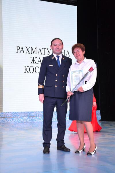 День работников железнодорожного транспорта отметили в Акмолинской области