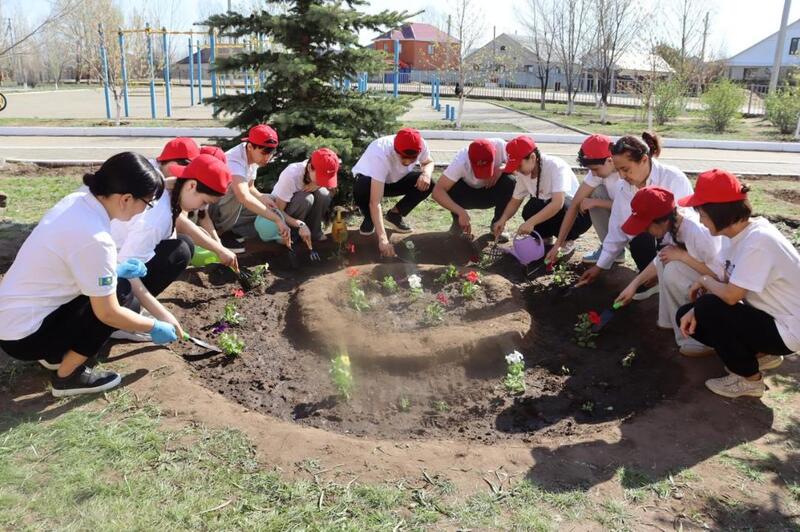 Таза Қазақстан: в школах Актобе усиливают экологическое образование