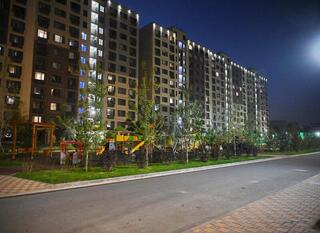 Аким Алматы встретился с жителями жилого комплекса Auezov City и проверил ход реконструкции резервуара «Думан»